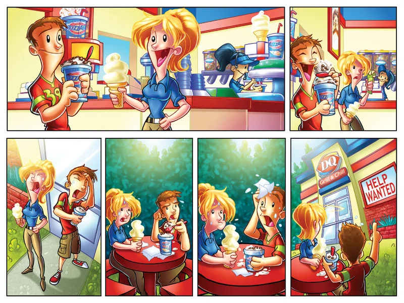 Dairy Queen Rival Files Chapter 11: What Happened and the Fallout