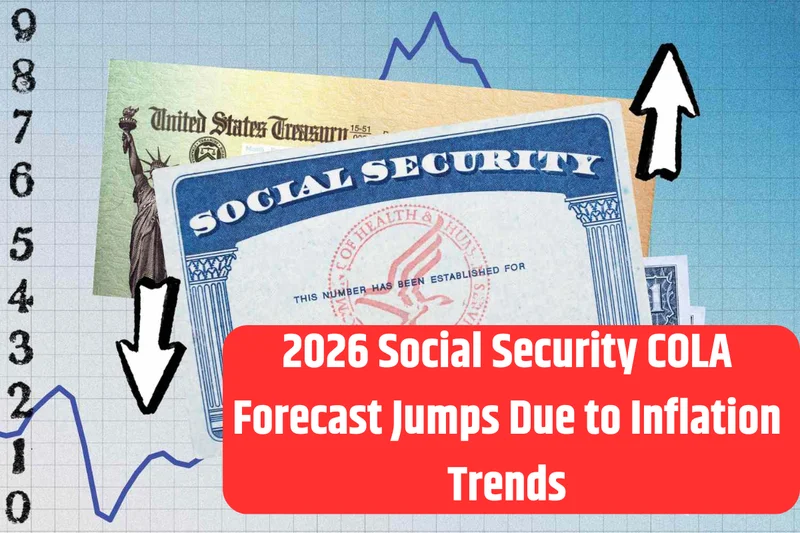 Social Security Increase 2026: What the Chart Reveals